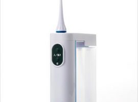 自動式鼻洗浄器『ハナオート』　2017年